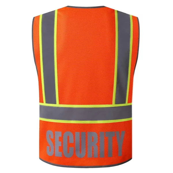 Tuff-Guard Safety Vest - Image 2