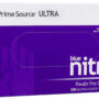 Prime Source 5 Mil Powder Free Medium Blue Ultra Nitrile Disposable Gloves