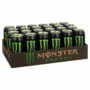 (24 Cans) Monster Energy Original, Energy Drink, 16 fl oz