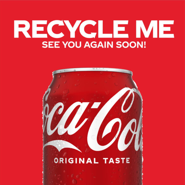 Coca-Cola Classic Soda Pop, 12 fl oz Cans, 24 Pack - Image 9