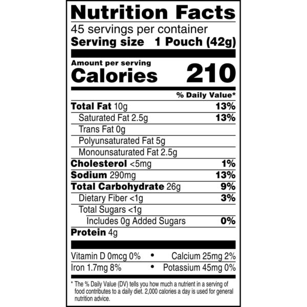 Cheez-It White Cheddar Snack Packs (1.5 oz., 45 pk.) - Image 10