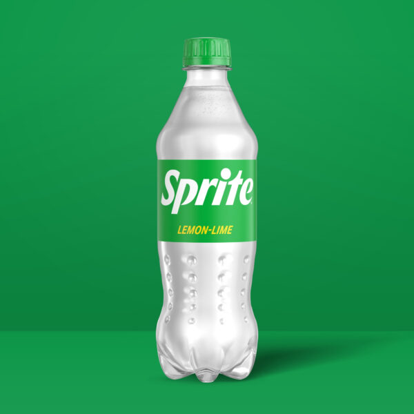 Sprite Lemon Lime Soda Soft Drinks, 16.9 fl oz, 24 Pack - Image 3