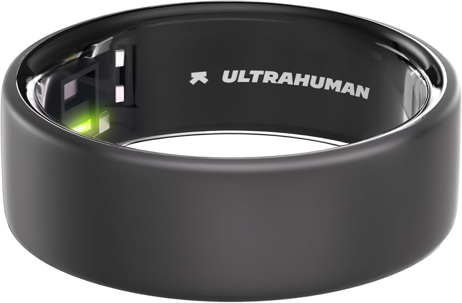 Ultrahuman Ring AIR Size 11 – World’s Lightest Sleep-Tracking Wearable – Matte Grey