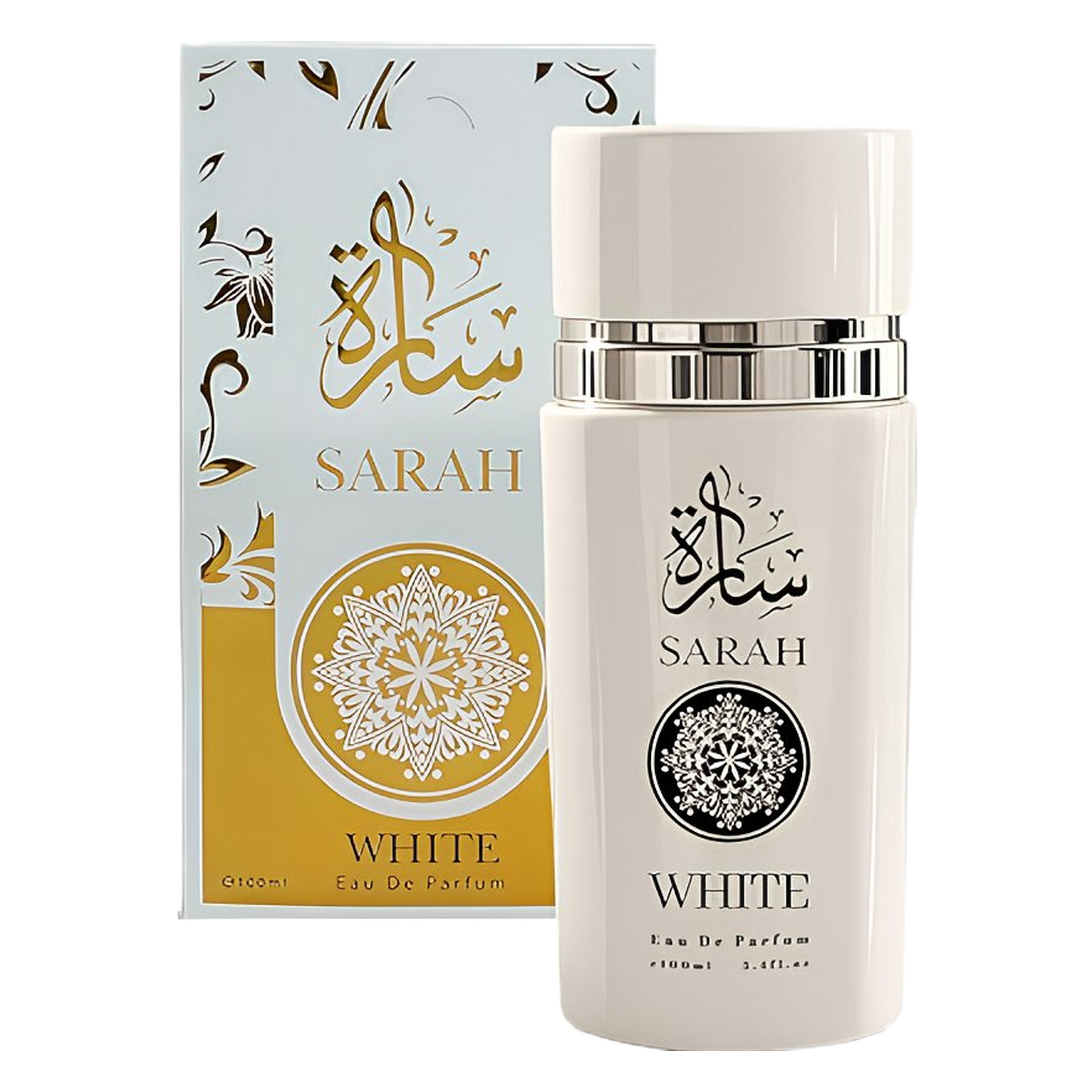 Long-Lasting Floral Fruity Eau de Parfum 100 ml – Sarah White