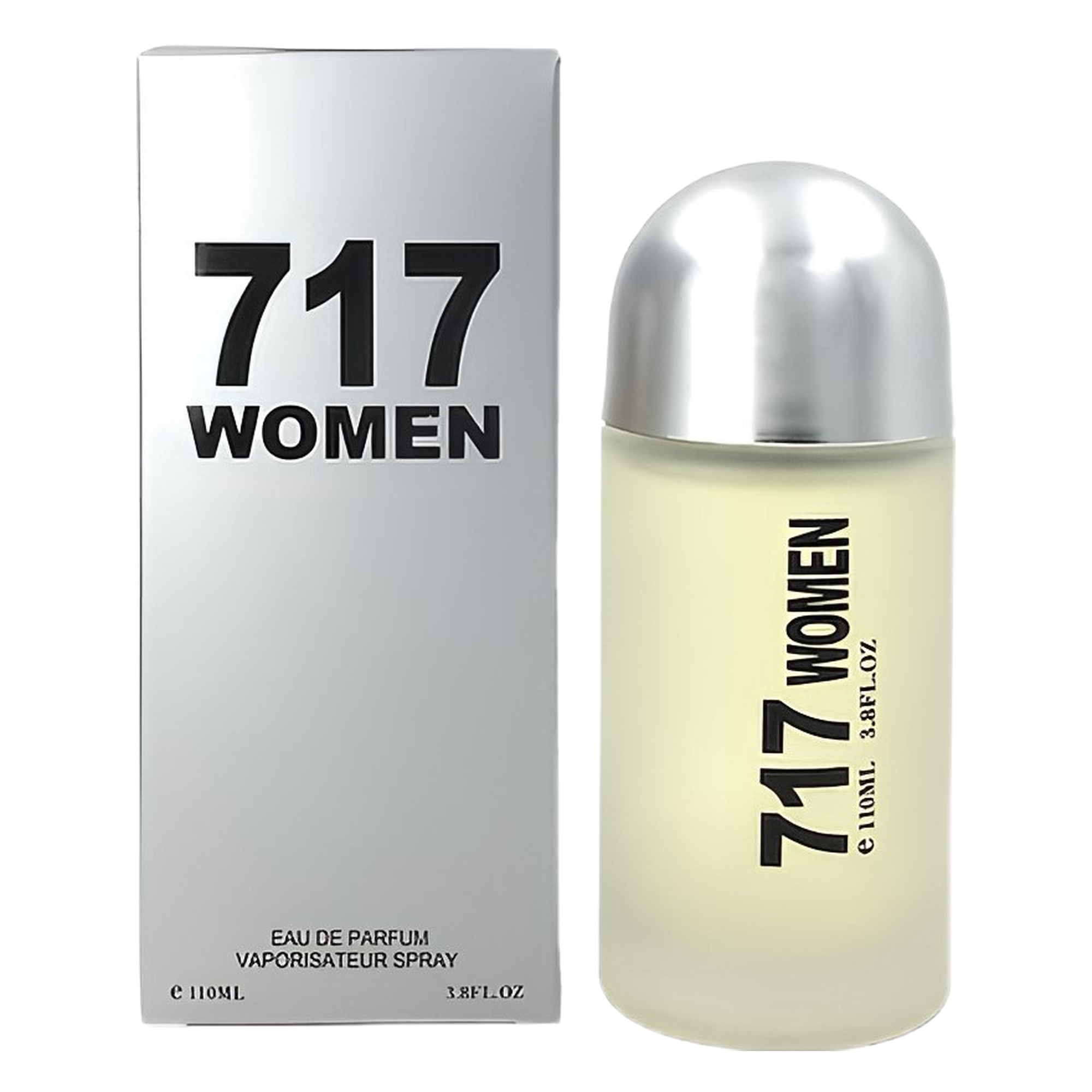 717 Women Fine-Mist Spray 3.8 fl oz – Long-Lasting Scent