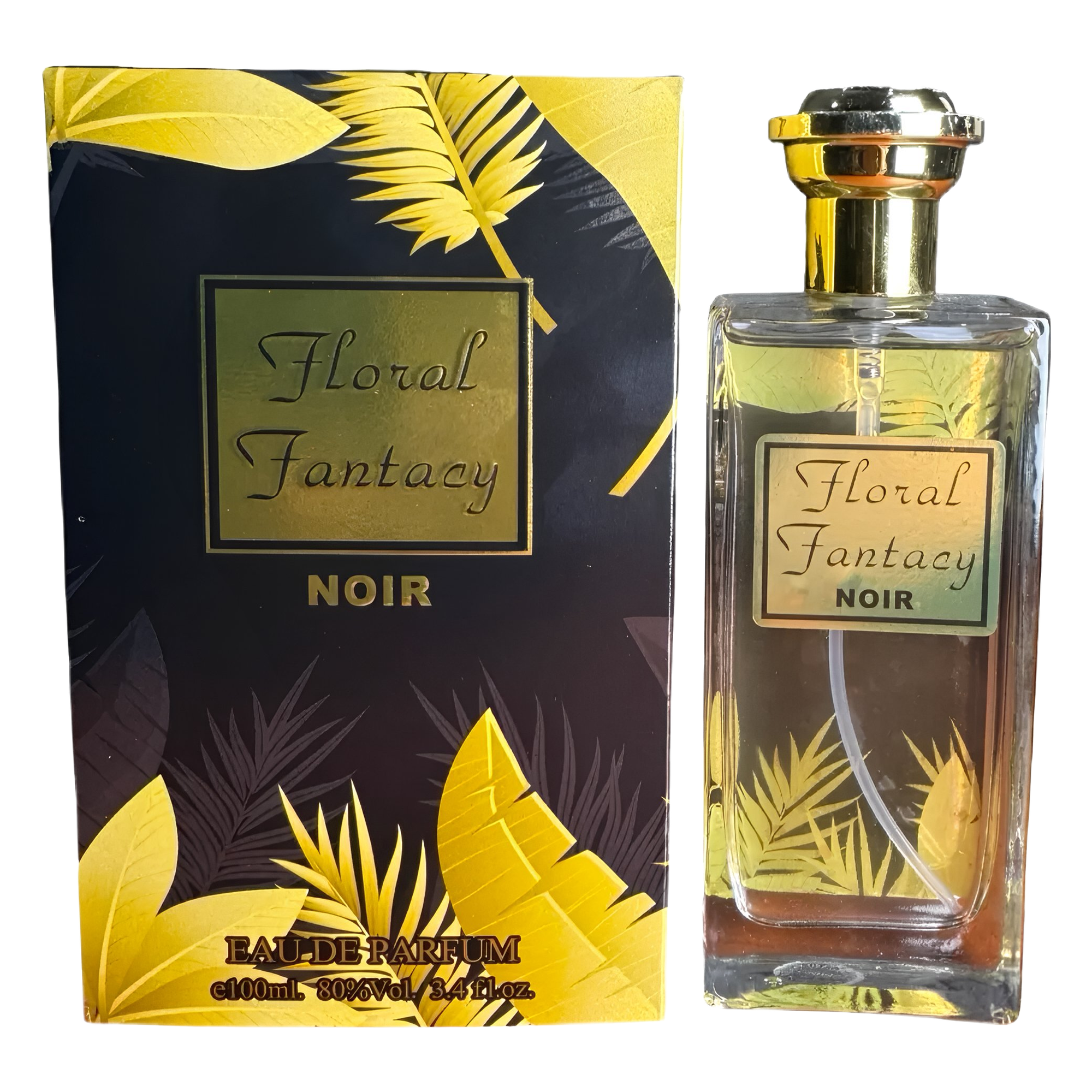 IKA PERFUMES Floral Fantasy Ruby – Clean Floral Trail