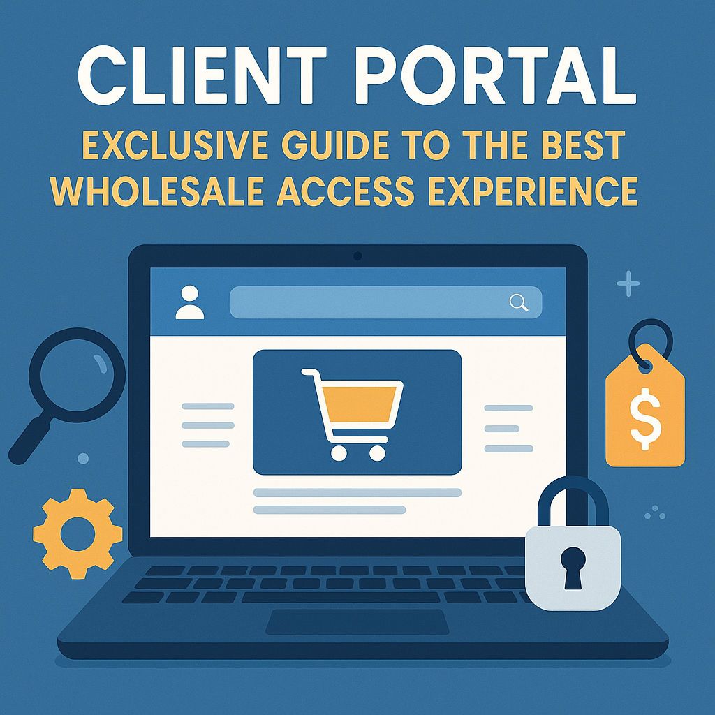 Client Portal: Exclusive Guide to the Best Wholesale Access Experience