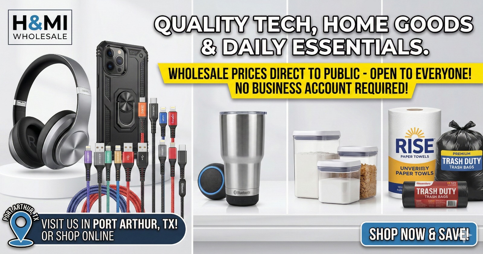 Daily Essentials banner
