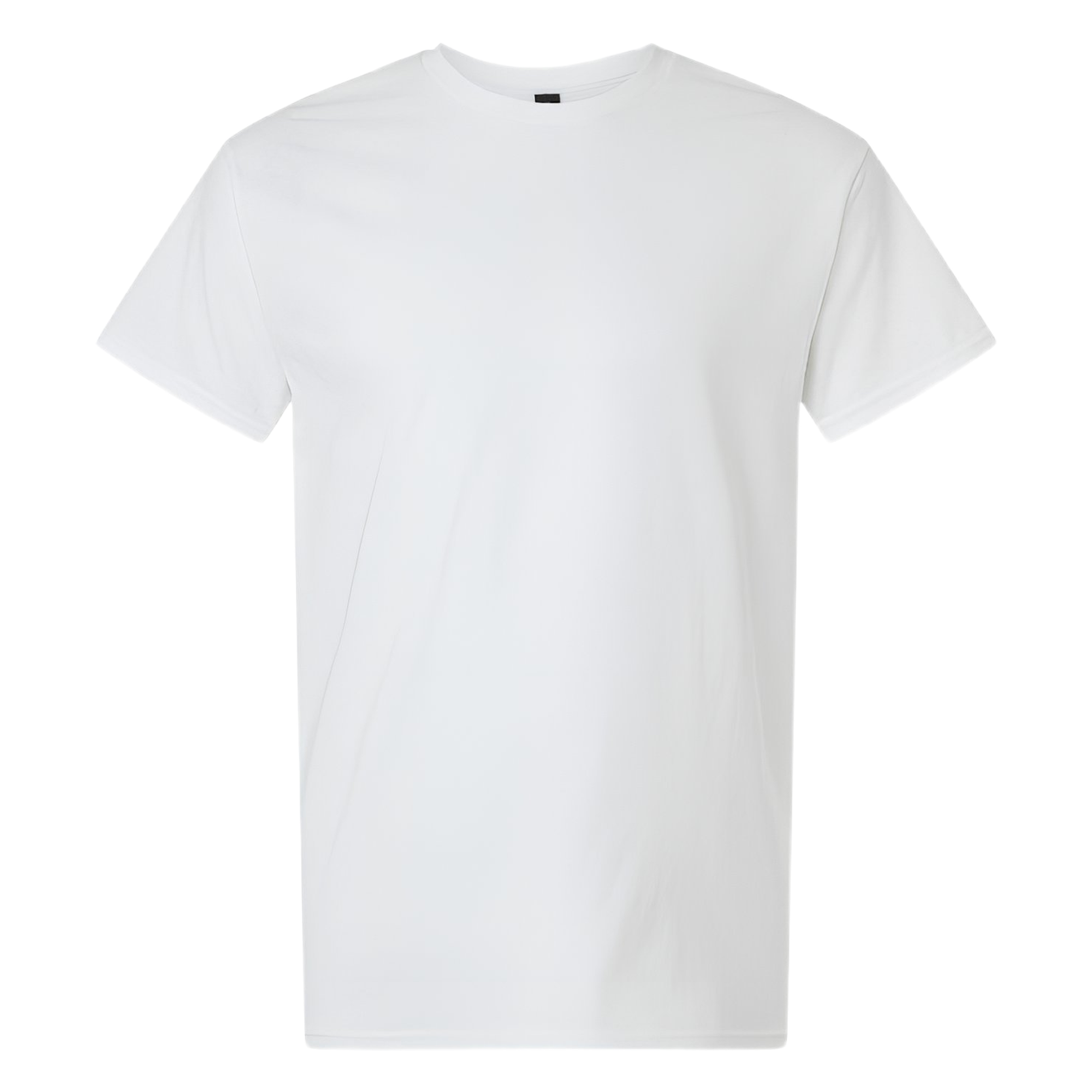 Heavyweight 100% Cotton Tee – Durable Fit, S-6 XL